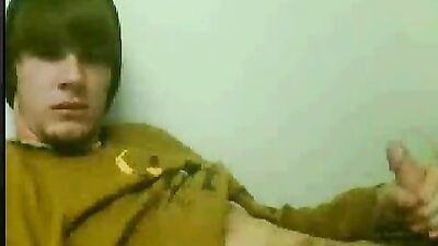 Welcome Hot Bedroom Boy Jackin - A Gay Porn Video with Exciting Action and Steamy Scenes!