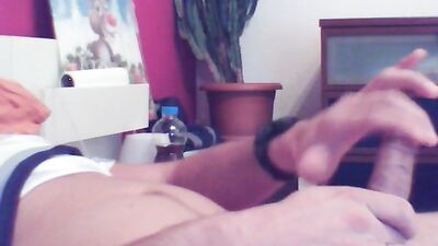 Cumming with Confidence - Wichsen und abspritzen