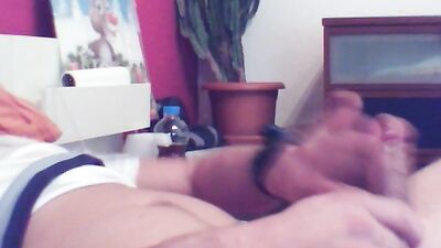 Cumming with Confidence - Wichsen und abspritzen