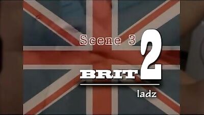 Gay XXX Action Adventure - Best of British 36