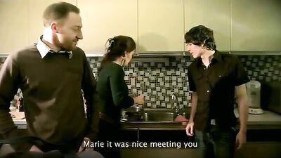 Conflicted Desires: A Gay Porn Short Film