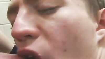 Hungry for More: Web-Cam Amature Cum Shots