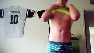 Cumming for Cute Undies: Amateur Solo Cum Shots