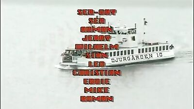 Bareback Action Group Sleepover