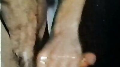 Gay Porn: Two Boys in the Shower - Hardcore Handjob Action!