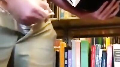 Gay Porn Video: Strange Bookmark - Cum Shots Web-Cam Solo