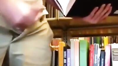 Gay Porn Video: Strange Bookmark - Cum Shots Web-Cam Solo