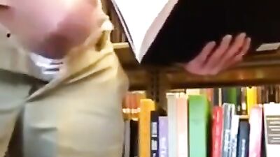 Gay Porn Video: Strange Bookmark - Cum Shots Web-Cam Solo