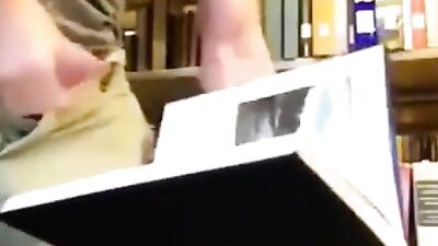 Gay Porn Video: Strange Bookmark - Cum Shots Web-Cam Solo