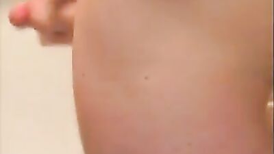 Gangbang in the Boys Restroom - Voyeur Cam