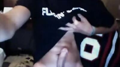 After-School Web Cam Handjob: Hardcore Gay Porn Exposure