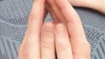 Juicy Web-Cam Solo Cum Shots Unleashed