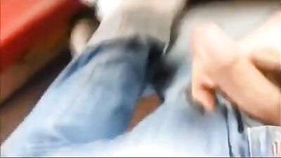 Anytime Anywhere - The Ultimate Public Cum Shots