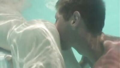 Aquatic Ecstasy - Five Naughty Guys Seeking Underwater Gay Fun!