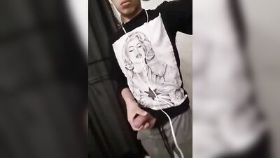 Thick & Joggers: A Web-Cam Fun for Big Cocks!