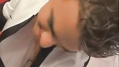 Changing Room Hotties: Action Group Sex Hijinks!