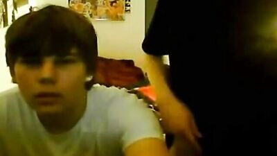 Bareback Webcam Twink Boyfriends - Amateur Action