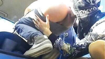 Outdoor Bareback Fuck With Two Cute Spanish Guys