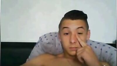 Stop! Amateur Solo Handjob: The Ultimate Stroke!