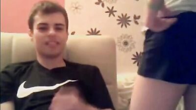 College Boy Blowjob Bonanza: Hardcore Amateur Oral Action!