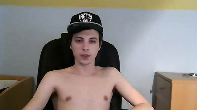 Gay Solo Handjob in Slovenia: Dado2020 Porn Video Adventure