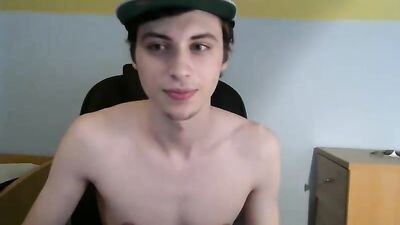 Gay Solo Handjob in Slovenia: Dado2020 Porn Video Adventure