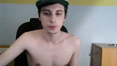 Gay Solo Handjob in Slovenia: Dado2020 Porn Video Adventure