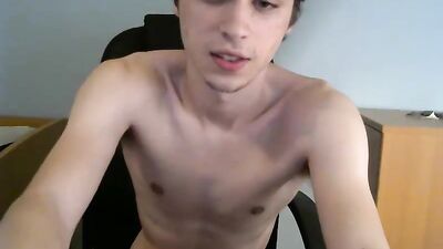 Gay Solo Handjob in Slovenia: Dado2020 Porn Video Adventure