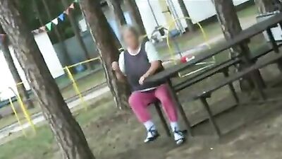 Outdoor Delights - Frisky Guys in Action with Big Cocks!