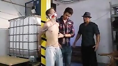 Heat of Friendship: An All-Male Explosion!