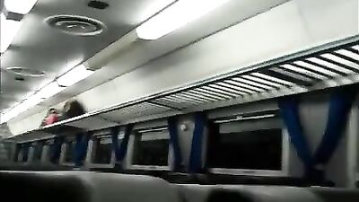 Train Jerk Voyeur - The Ultimate Gay Porn Experience