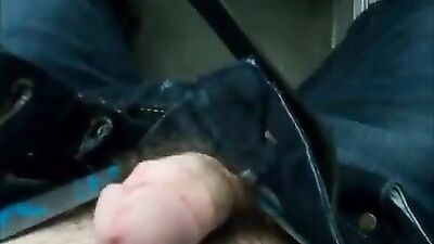 Train Jerk Voyeur - The Ultimate Gay Porn Experience