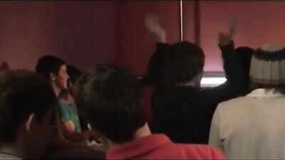 Out and Proud! - A Gay Porn Night Out!