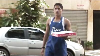 Gay Porn Revival - Enjoyable Pizza Boy (1)