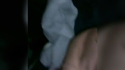 Midnight Web-Cam Cumshow