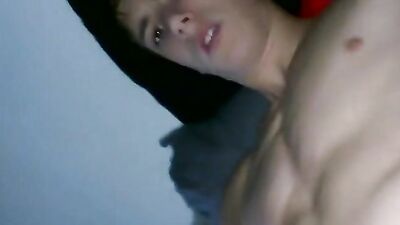 Midnight Web-Cam Cumshow