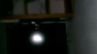 Midnight Web-Cam Cumshow