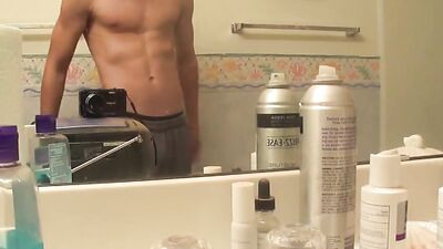 Exposed Abs & Solo Web-Cam Fun: The Ultimate Gay Porn Experience!