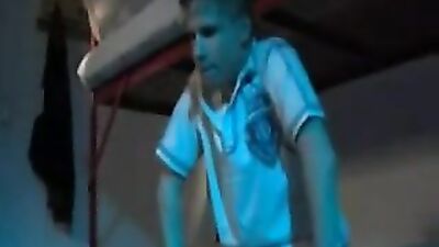 Twink Dreams Come True - Action-Packed Cum Shots!