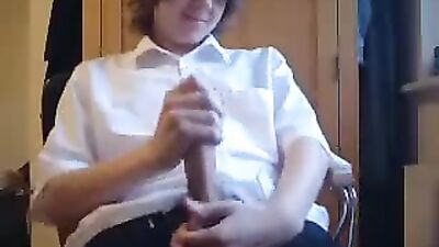 Gay Exhibitionist Super Boy: Scandalous Revenge!