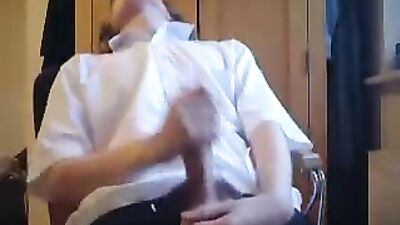 Gay Exhibitionist Super Boy: Scandalous Revenge!