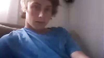 Wanking for Pleasure: Amateur Web-Cam Solo Porn