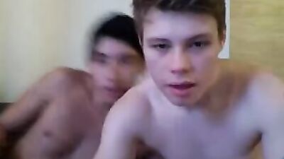 Tylers Amateur Ass Fuck Fest with Cesar - Action-Packed Gay Porn Video!