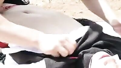 The Danger In Hitchhiking - Bareback Action!