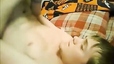 Self-Facial Fever: The Ultimate Gay Porn Experience!