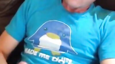 Cumshot Clips Vol. 4 - Hardcore Amateur Webcam Action!