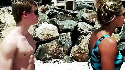 Tom Daleys Sexy Olympic Adventure - Blond Boys Action Fun