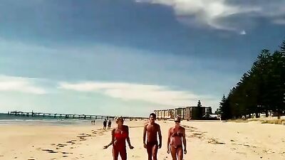 Tom Daleys Sexy Olympic Adventure - Blond Boys Action Fun