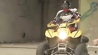 Gear Up for a Wild Group Sex Adventure! Off Road Fun - Action Bareback Group Sex