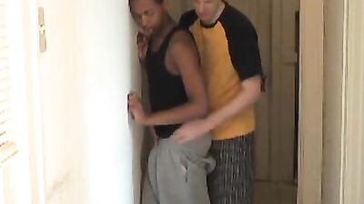 Giving Up Your Ass: The Ultimate Interracial Experience!